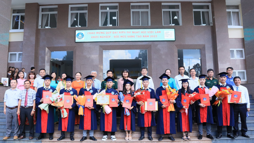 Cử nhân Kinh tế nông nghiệp