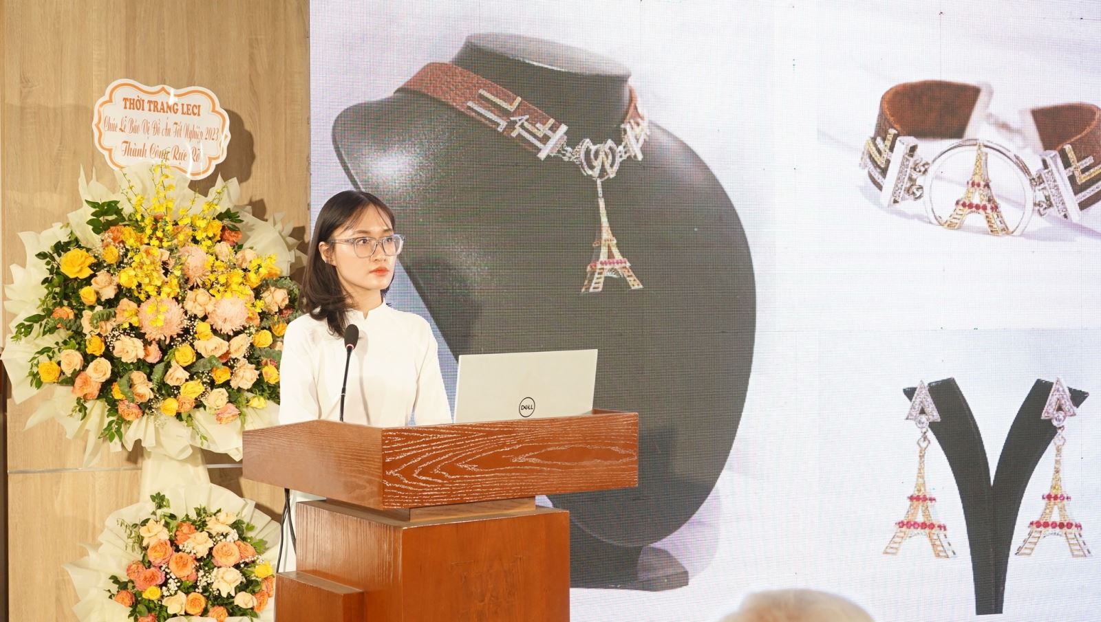 Cử nhân Thiết kế kim loại 