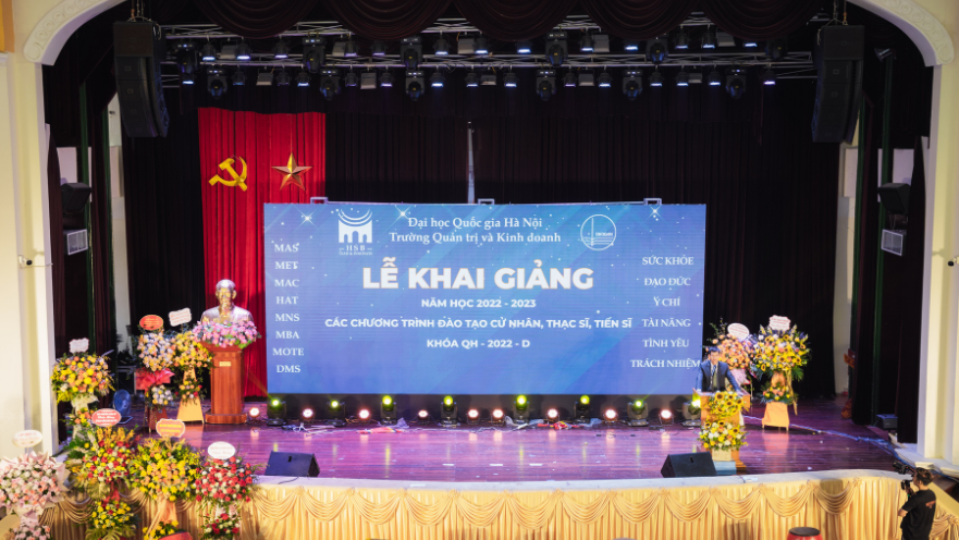 Thạc sĩ Quản trị An ninh phi truyền thống (MNS)