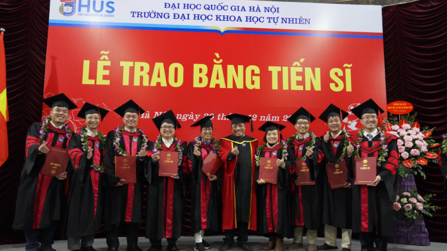 Tiến sĩ Phương trình vi phân và tích phân