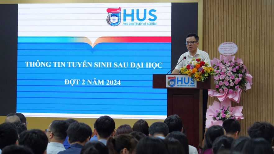 Thạc sĩ Khoa học dữ liệu