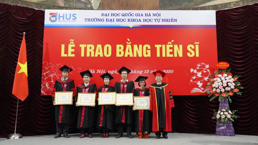  Tiến sĩ Cơ sở toán cho tin học