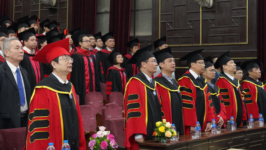  Tiến sĩ Cơ sở toán cho tin học