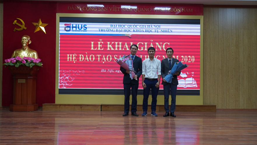 Thạc sĩ Khoa học dữ liệu
