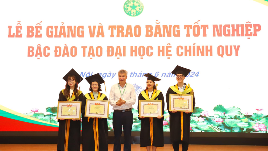Cử nhân Mạng máy tính và truyền thông dữ liệu