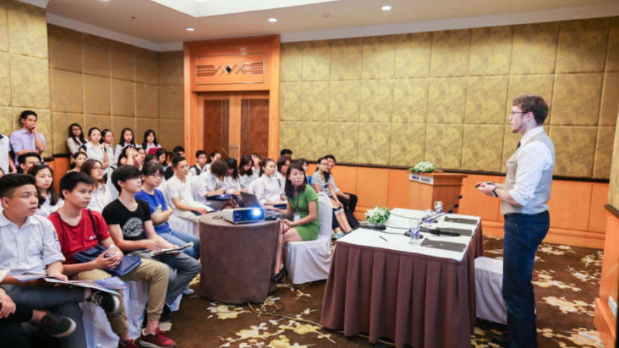 Chứng chỉ Anh ngữ IELTS - IELTS Foundation