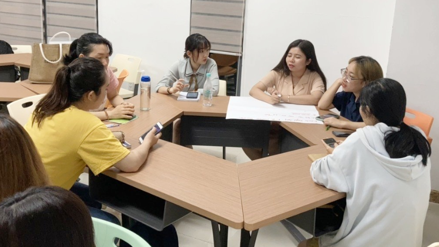 Phân tích dữ liệu mạng xã hội