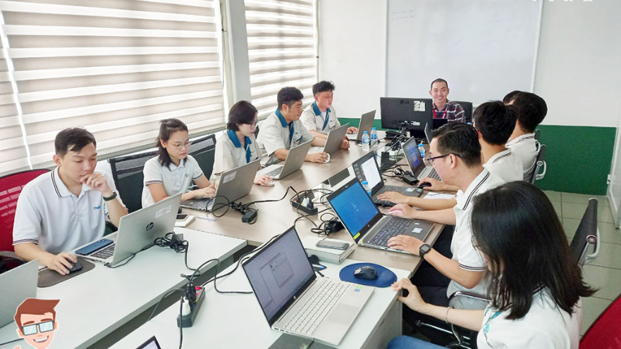 Đào tạo nhân sự Excel nâng cao