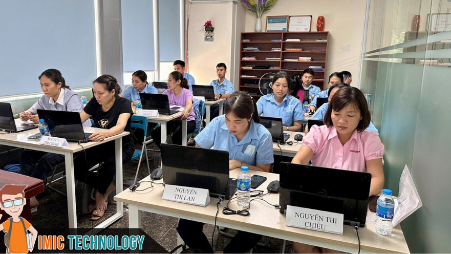 Đào tạo nhân sự Excel nâng cao