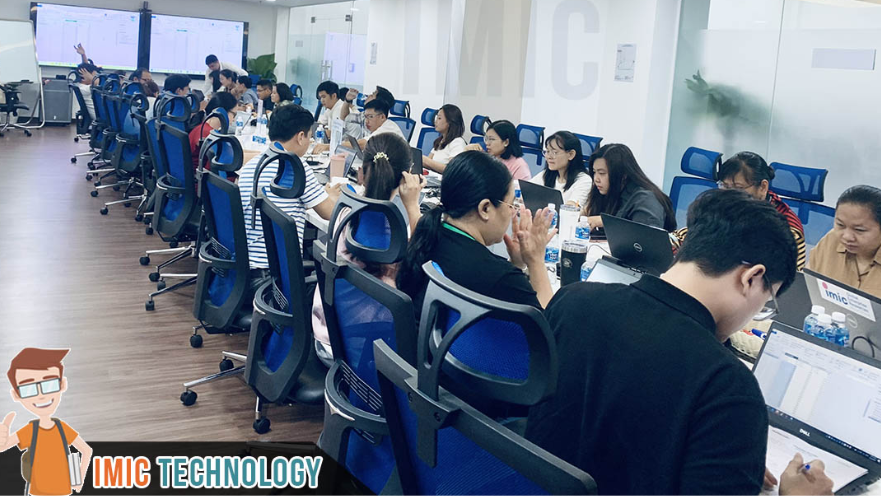 Đào tạo nhân sự Excel nâng cao