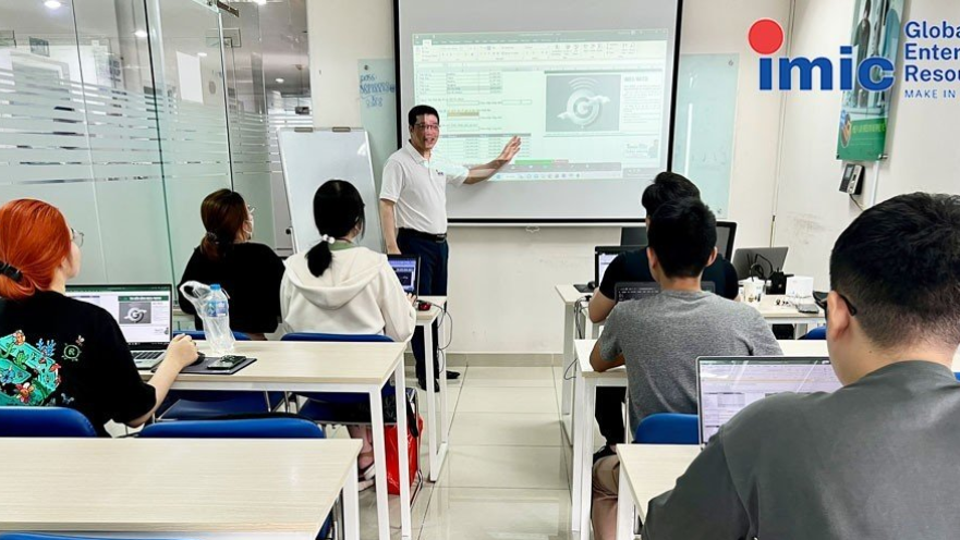 VBA Excel chuyên nghiệp