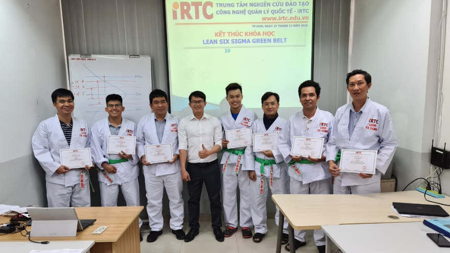 Ứng dụng 07 công cụ IE trong hoạt động cải tiến 