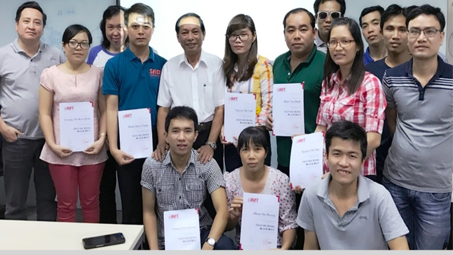 TPM-Bảo trì năng suất toàn diện