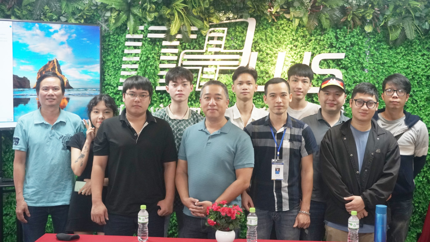 Chương trình Phim hoạt hình và quảng cáo 3D 