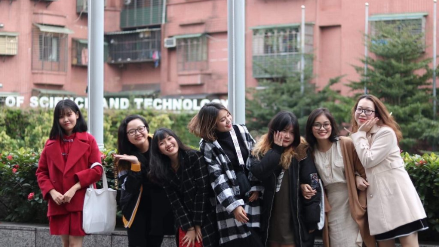 Thạc sĩ Kinh doanh quốc tế 