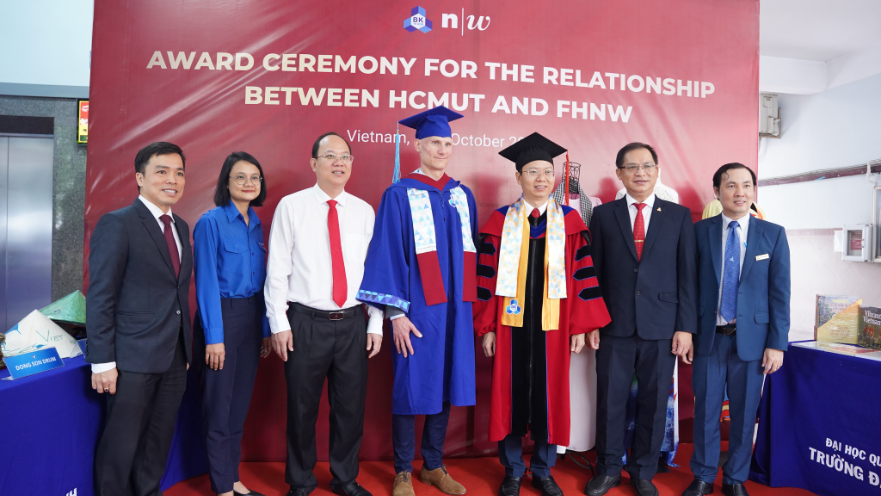 Thạc sĩ Quản trị kinh doanh MBA MCI
