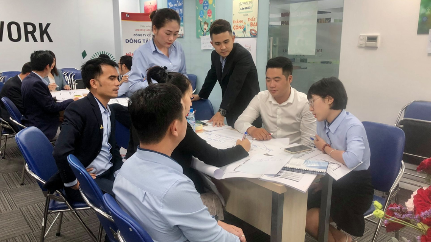Kỹ năng làm việc nhóm hiệu quả