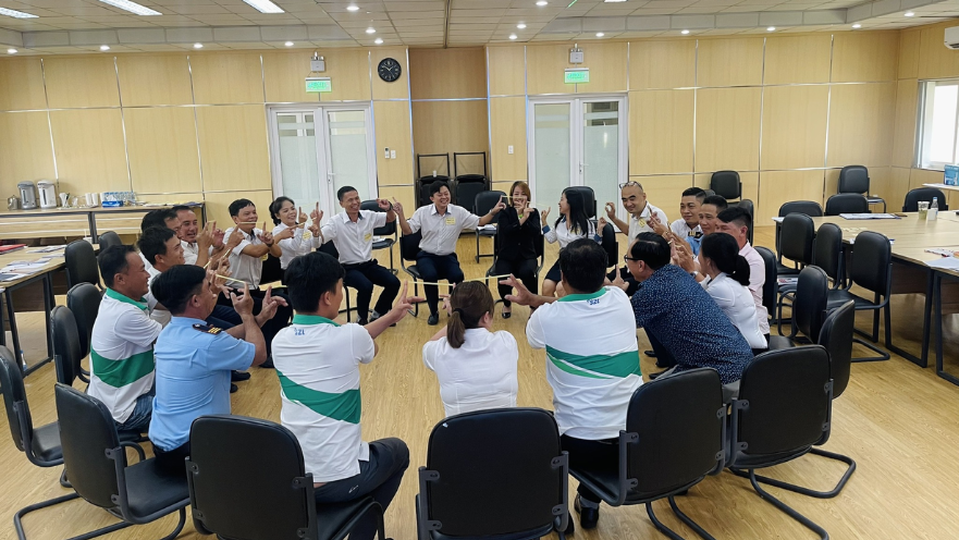Kỹ năng làm việc nhóm hiệu quả