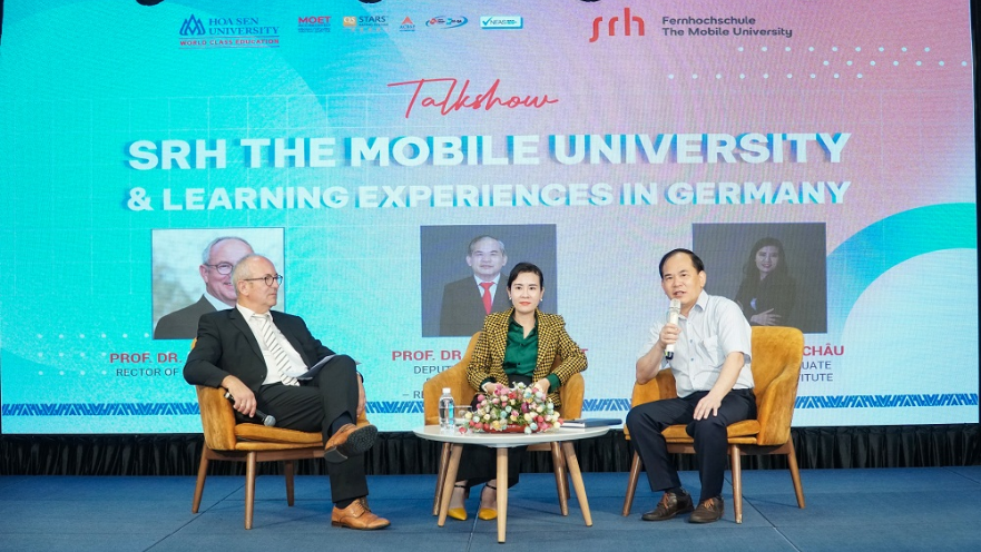 Thạc sĩ Global MBA