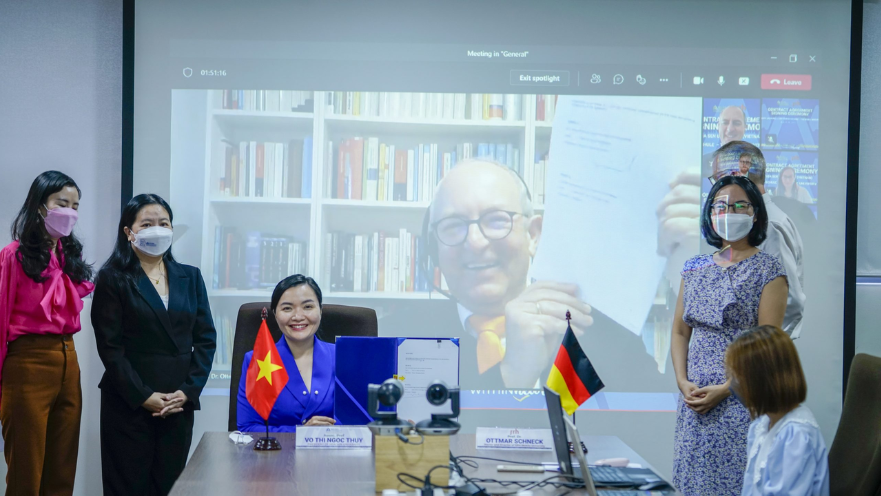 Thạc sĩ Global MBA