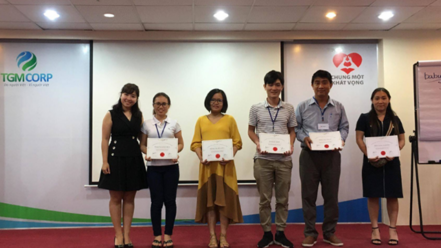 Thực hành mua bán Crypto cơ bản