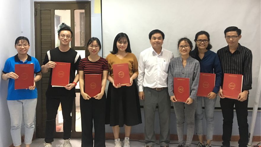 HSE Green Belt Môi trường, an toàn lao động & sức khỏe nghề nghiệp cấp trung
