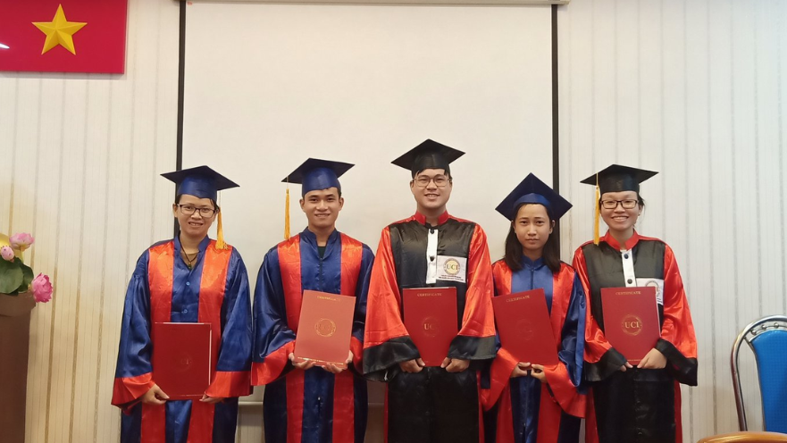HSE Green Belt Môi trường, an toàn lao động & sức khỏe nghề nghiệp cấp trung