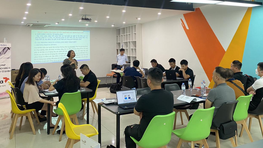 Phân tích đầu tư tài chính CPA