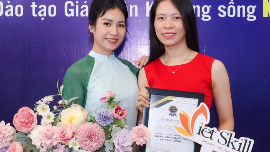 Đào tạo Kỹ năng giao tiếp Vietskill
