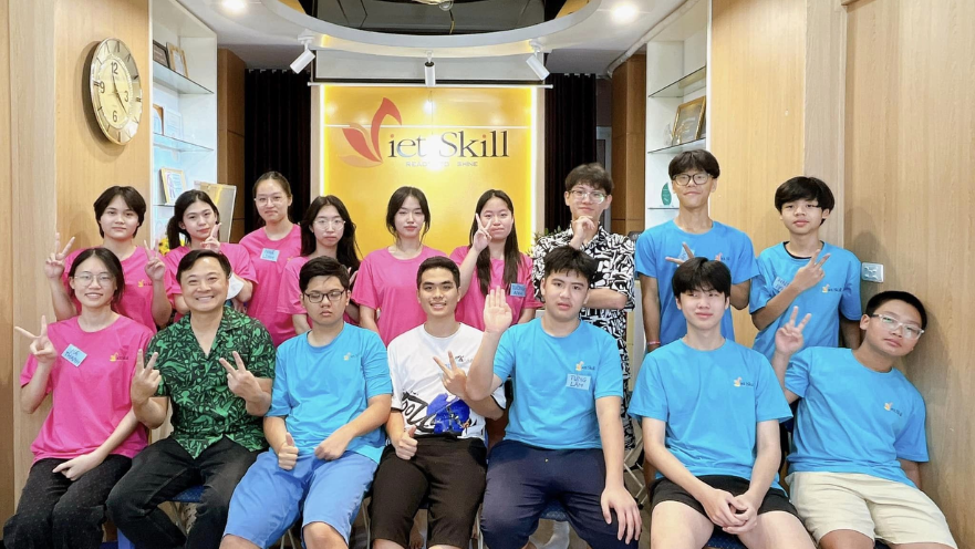 Đào tạo Kỹ năng giao tiếp Vietskill