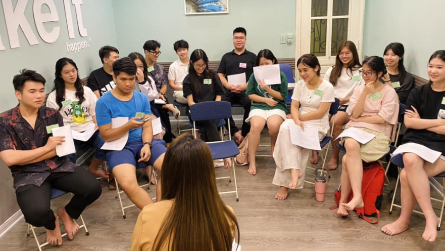 Phương pháp hùng biện bằng tam giác hùng biện