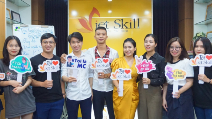 Đào tạo Giáo viên dạy kỹ năng sống Vietskill