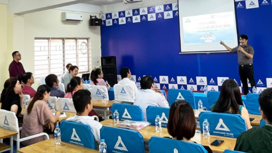 Cử nhân thực hành Kế toán 