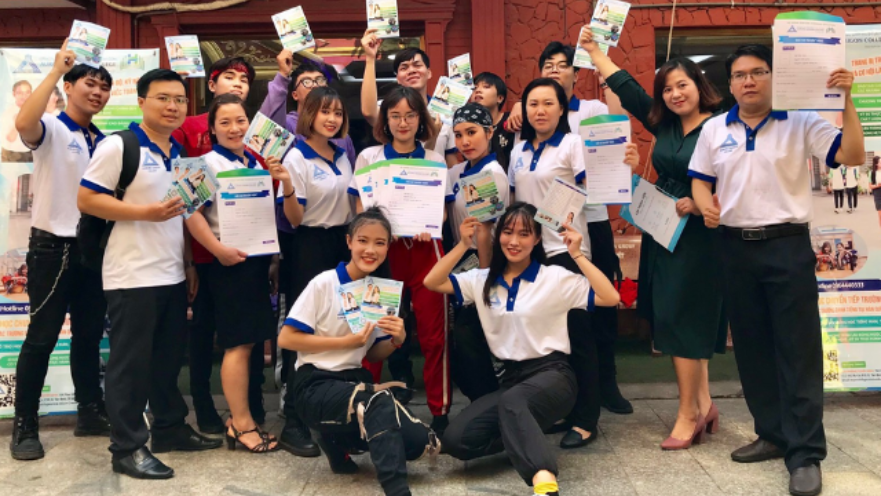 Cử nhân thực hành Quản trị dịch vụ du lịch – lữ hành 