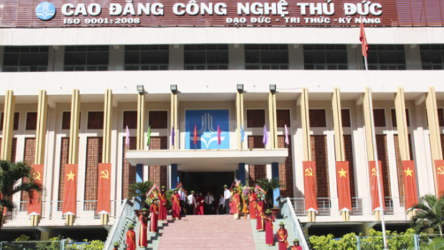 Trung cấp Công nghệ kỹ thuật Cơ khí