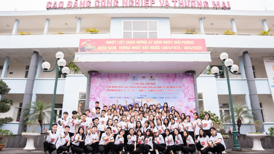 Trung cấp Điện tử công nghiệp