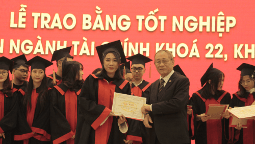 Cử nhân thực hành Công nghệ thông tin