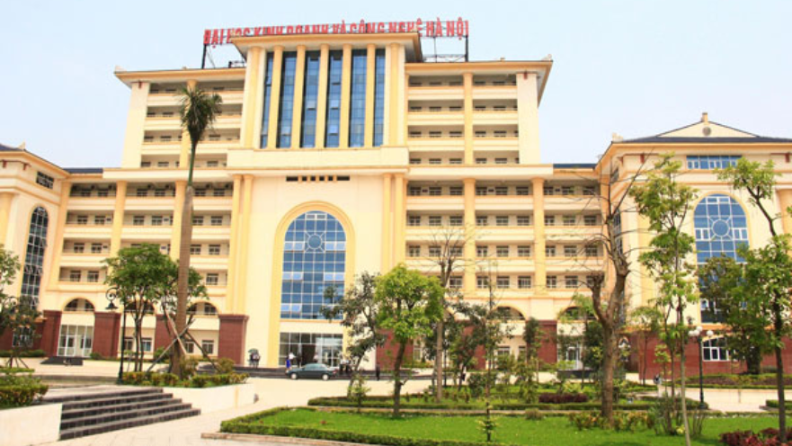 Cử nhân thực hành Công nghệ thông tin