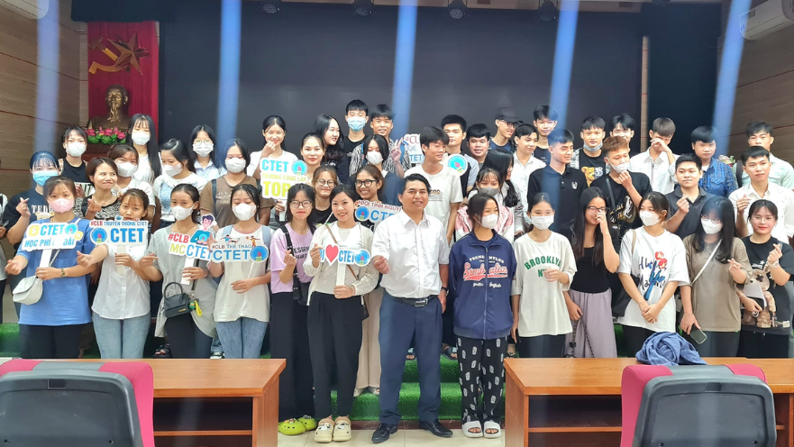 Cử nhân thực hành Marketing thương mại