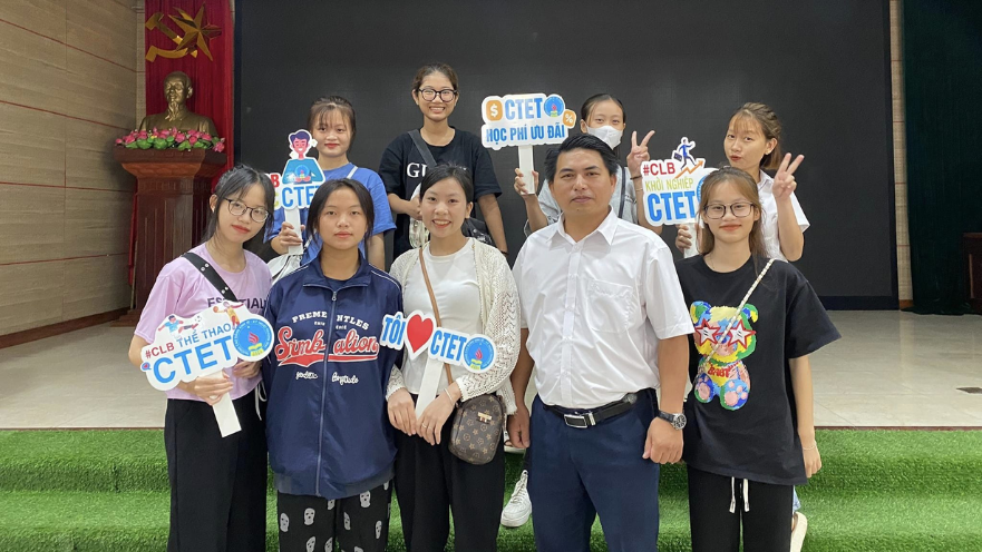 Cử nhân thực hành Tài chính doanh nghiệp