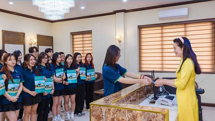 Cử nhân thực hành Tài chính ngân hàng 