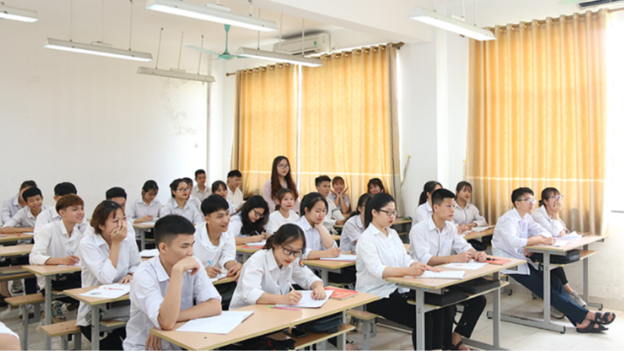 Trung cấp Kỹ thuật máy lạnh và điều hoà không khí