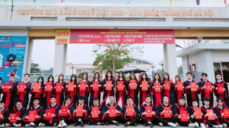 Trung cấp Điện tử công nghiệp