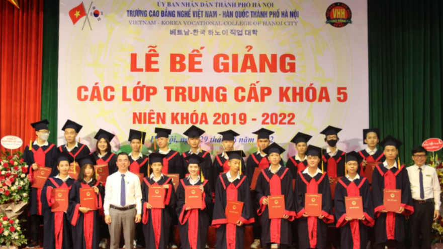 Trung cấp Điện công nghiệp