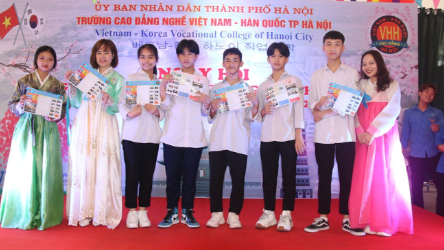 Trung cấp Điện công nghiệp