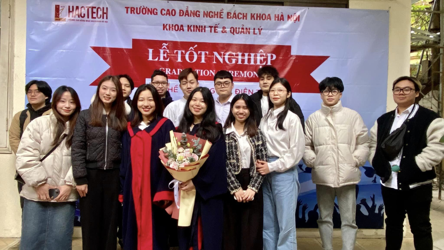 Cử nhân thực hành Quản trị doanh nghiệp vừa và nhỏ