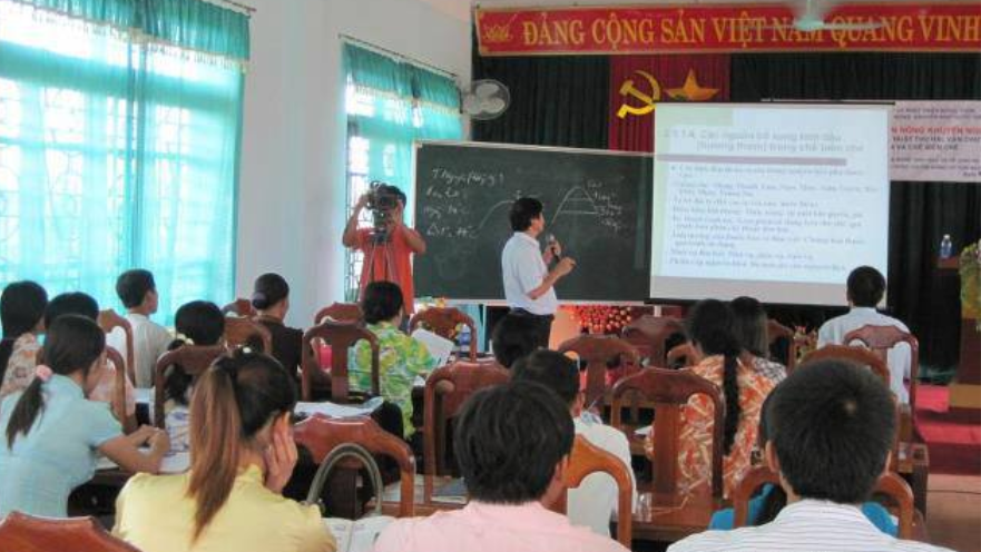 Kế toán thuế, kế toán tổng hợp