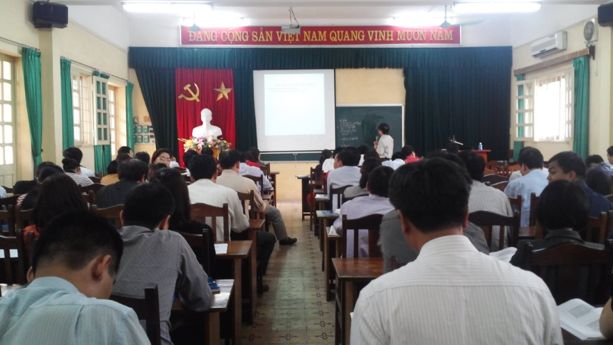 Nghiệp vụ Hành chính văn phòng, văn thư lưu trữ