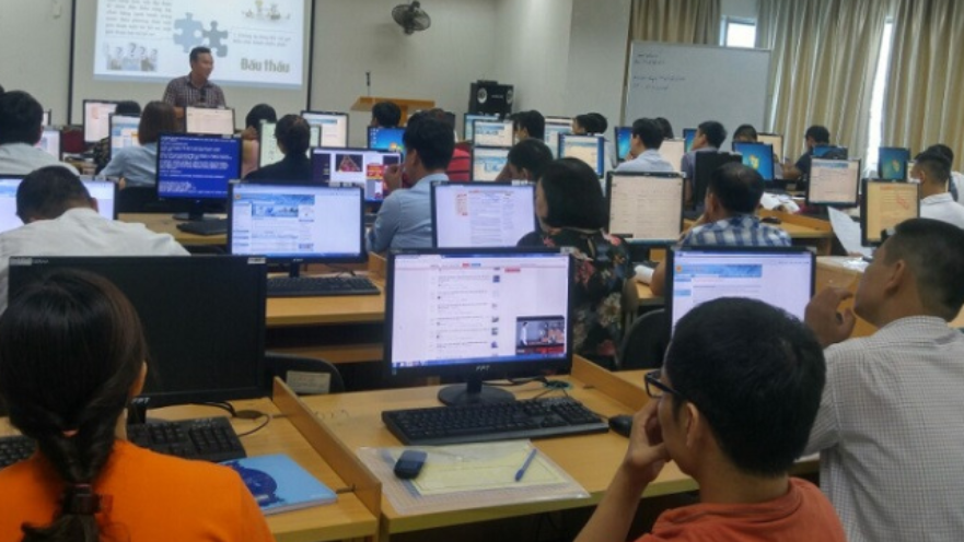Giám sát thi công xây dựng công trình