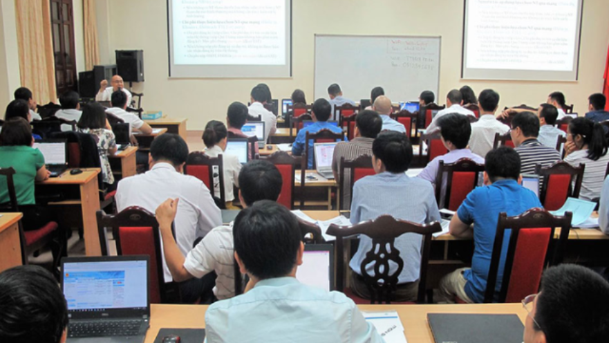 Quản lý chất lượng công trình xây dựng